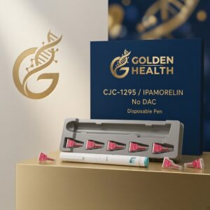 CJC-1295 / Ipamorelin (No DAC) Disposable Pen