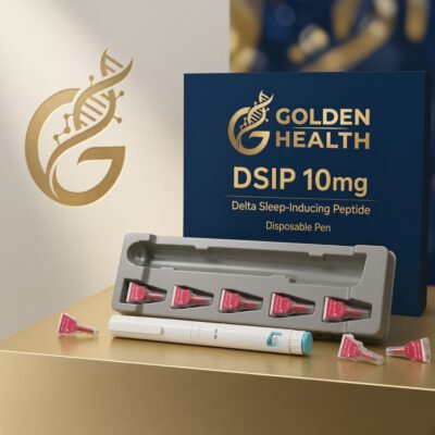 DSIP 10mg Disposable Pen