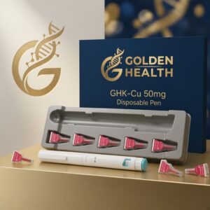 GHK-Cu 50mg Disposable Pen