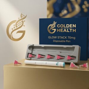Glow Stack 70mg Disposable Pen