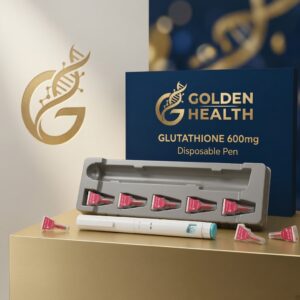 Glutathione 600mg Disposable Pen