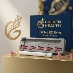 IGF1-LR3 10mg Disposable Pen