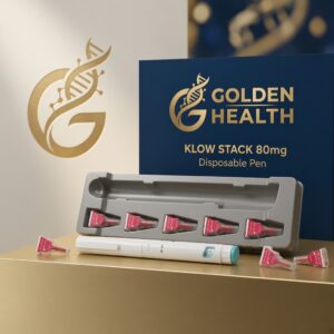 KLOW Stack 80mg Disposable Pen