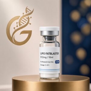 Lipo 512mg FatBlaster 10ml Vial