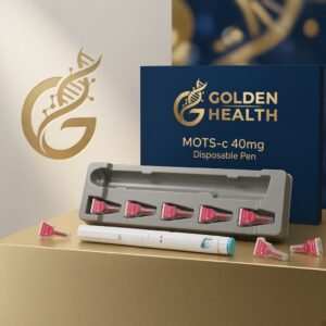 MOTS-c 40mg Disposable Pen