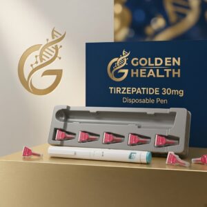 Tirzepatide 30mg Disposable Pen