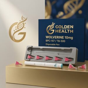 Wolverine 10mg Disposable Pen